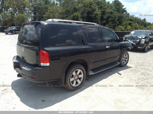 Photo 3 VIN: 5N1BA0ND7BN600033 - NISSAN ARMADA 