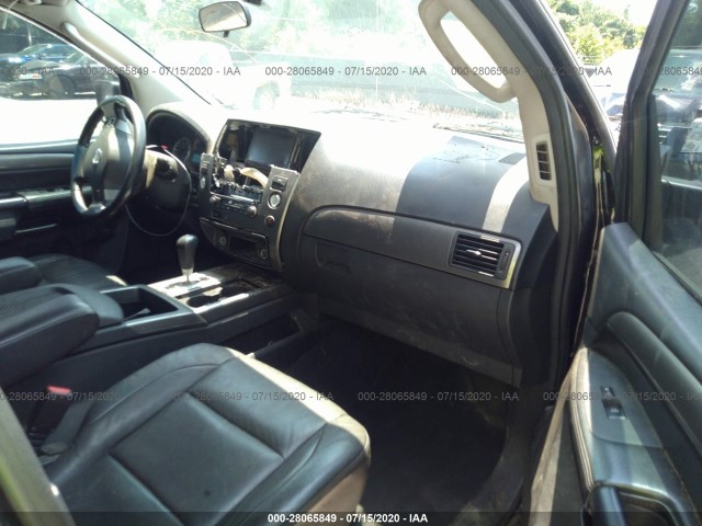 Photo 4 VIN: 5N1BA0ND7BN600033 - NISSAN ARMADA 