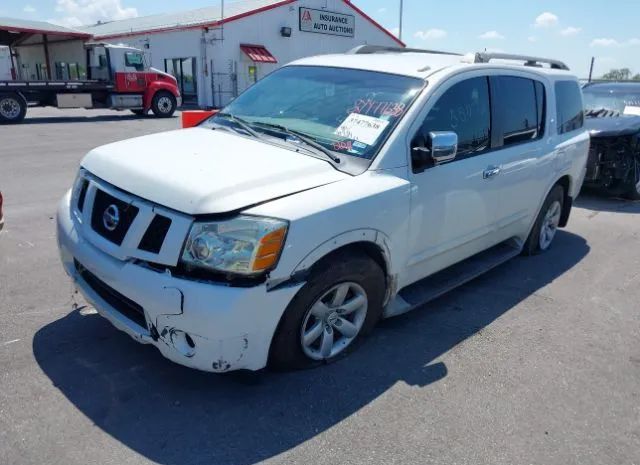 Photo 1 VIN: 5N1BA0ND7BN602865 - NISSAN ARMADA 