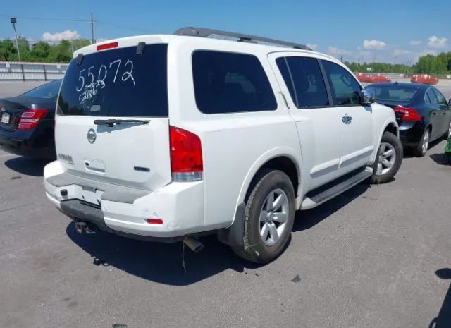 Photo 3 VIN: 5N1BA0ND7BN602865 - NISSAN ARMADA 