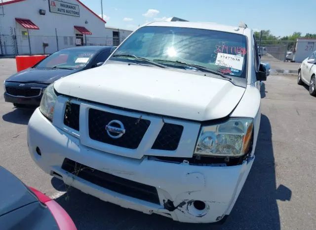 Photo 5 VIN: 5N1BA0ND7BN602865 - NISSAN ARMADA 