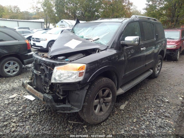 Photo 1 VIN: 5N1BA0ND7BN605894 - NISSAN ARMADA 