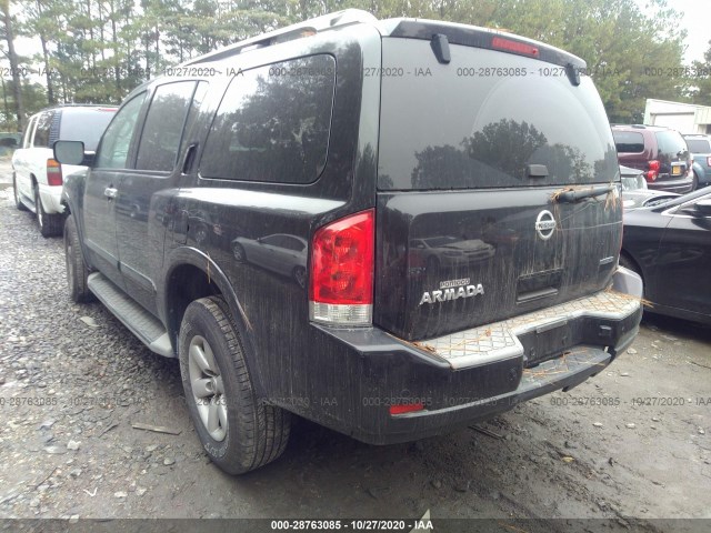 Photo 2 VIN: 5N1BA0ND7BN605894 - NISSAN ARMADA 