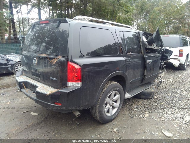 Photo 3 VIN: 5N1BA0ND7BN605894 - NISSAN ARMADA 