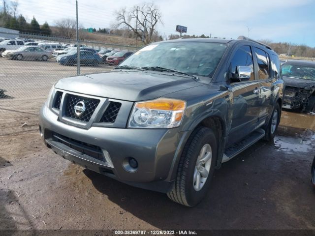 Photo 1 VIN: 5N1BA0ND7BN616328 - NISSAN ARMADA 