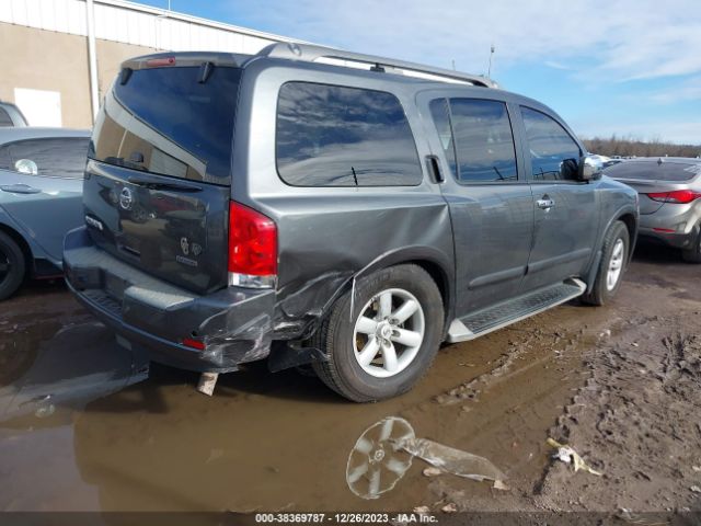 Photo 3 VIN: 5N1BA0ND7BN616328 - NISSAN ARMADA 