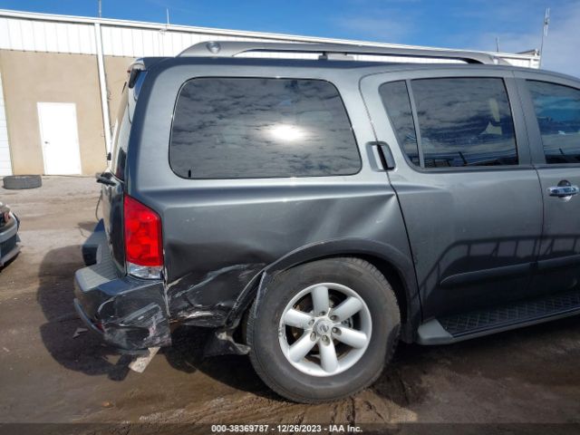 Photo 5 VIN: 5N1BA0ND7BN616328 - NISSAN ARMADA 