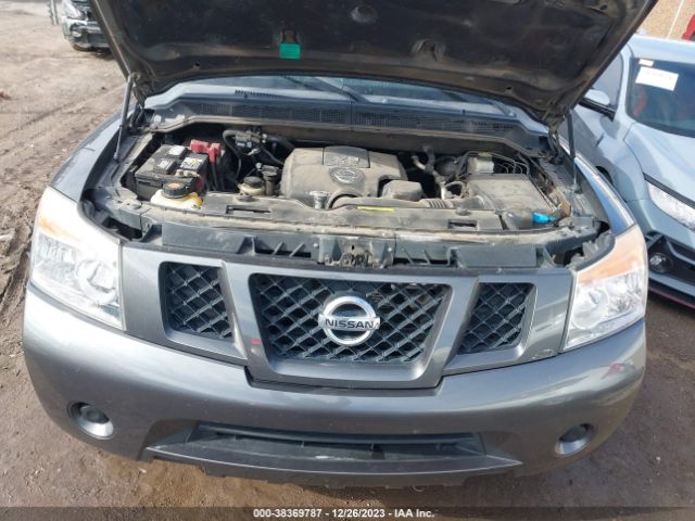 Photo 9 VIN: 5N1BA0ND7BN616328 - NISSAN ARMADA 