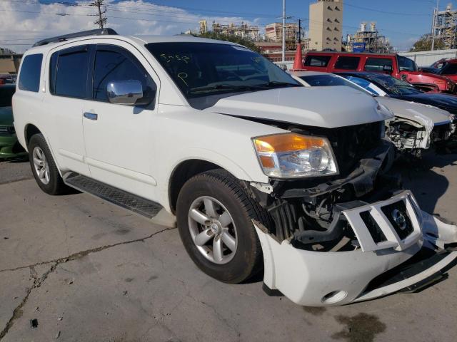 Photo 0 VIN: 5N1BA0ND7BN616751 - NISSAN ARMADA SV 