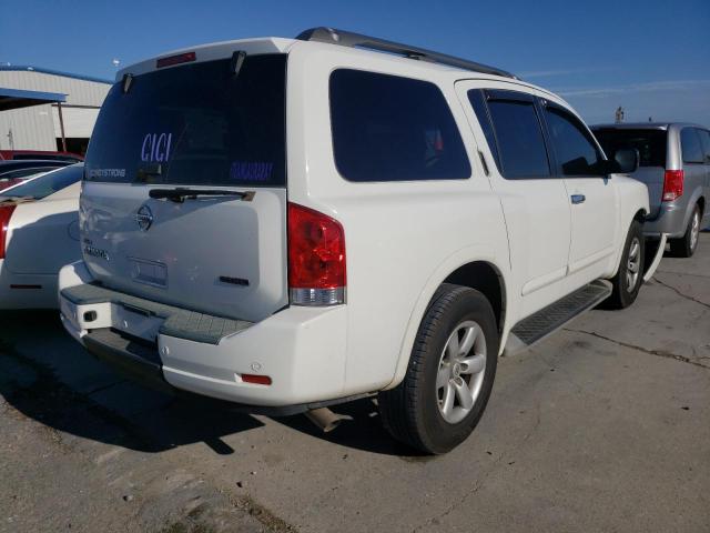 Photo 3 VIN: 5N1BA0ND7BN616751 - NISSAN ARMADA SV 