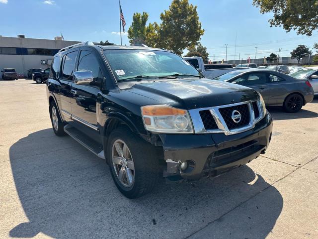 Photo 0 VIN: 5N1BA0ND7CN601748 - NISSAN ARMADA SV 