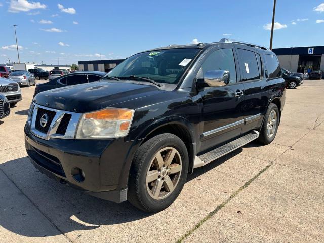 Photo 1 VIN: 5N1BA0ND7CN601748 - NISSAN ARMADA SV 