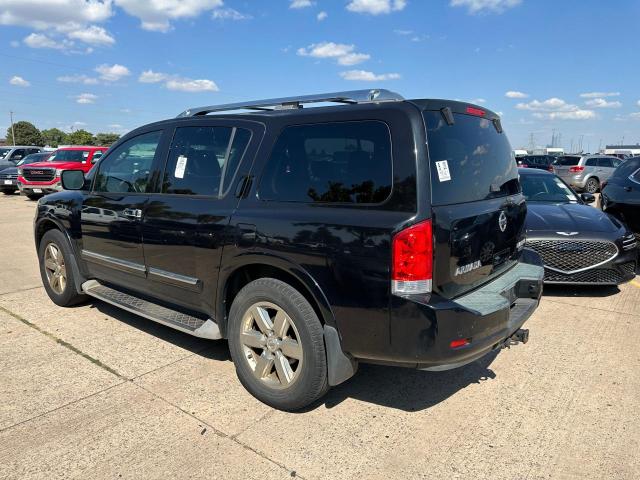 Photo 2 VIN: 5N1BA0ND7CN601748 - NISSAN ARMADA SV 