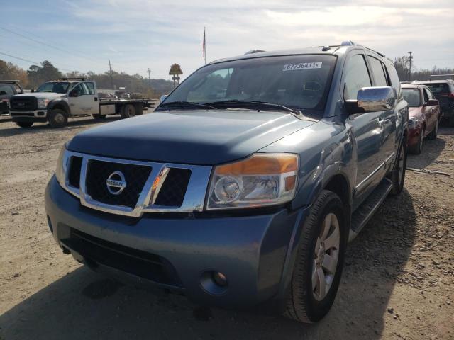 Photo 1 VIN: 5N1BA0ND7CN601975 - NISSAN ARMADA SV 