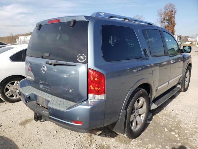 Photo 3 VIN: 5N1BA0ND7CN601975 - NISSAN ARMADA SV 