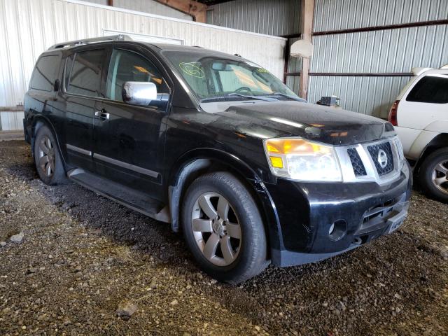 Photo 0 VIN: 5N1BA0ND7CN602351 - NISSAN ARMADA SV 