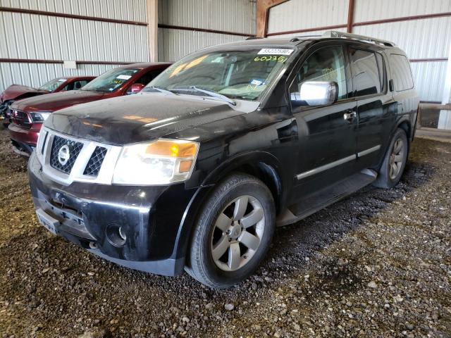 Photo 1 VIN: 5N1BA0ND7CN602351 - NISSAN ARMADA SV 