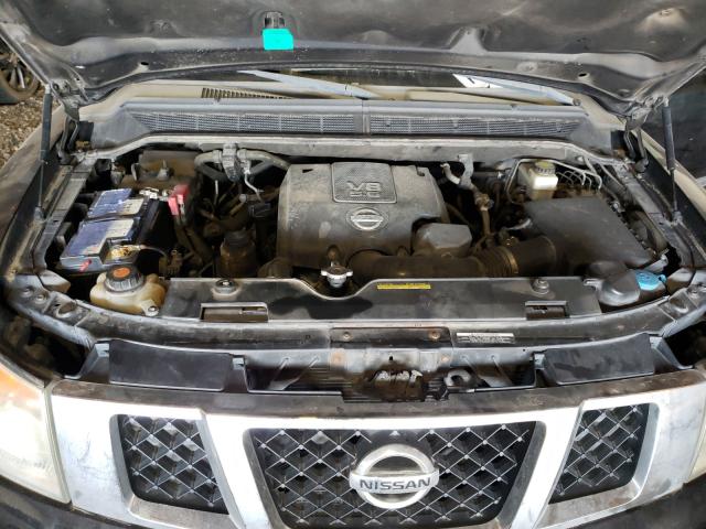 Photo 6 VIN: 5N1BA0ND7CN602351 - NISSAN ARMADA SV 