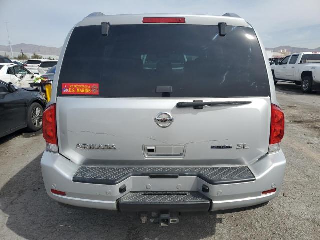 Photo 5 VIN: 5N1BA0ND7CN605475 - NISSAN ARMADA SV 