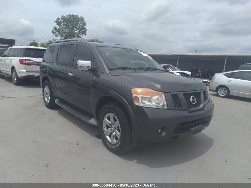 Photo 0 VIN: 5N1BA0ND7CN605847 - NISSAN ARMADA 