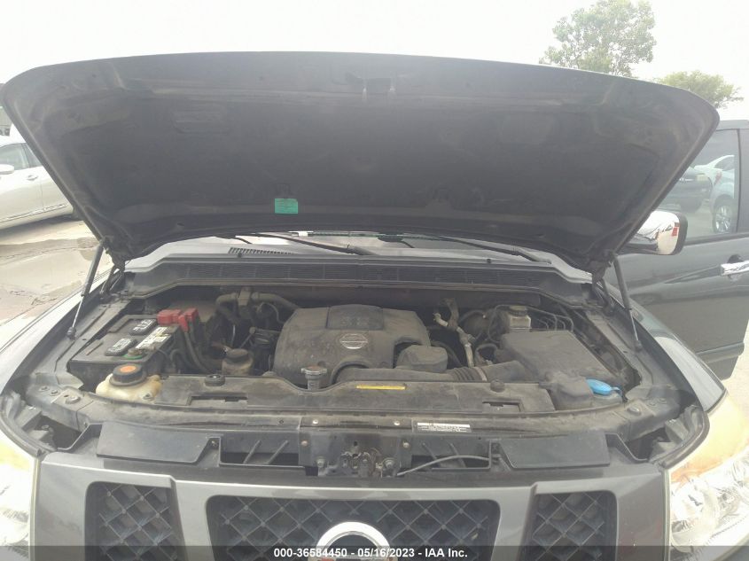 Photo 9 VIN: 5N1BA0ND7CN605847 - NISSAN ARMADA 