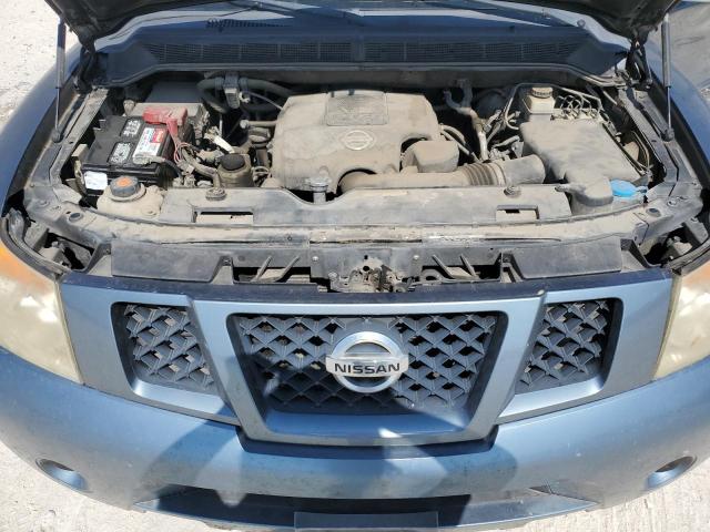 Photo 11 VIN: 5N1BA0ND7CN605962 - NISSAN ARMADA SV 