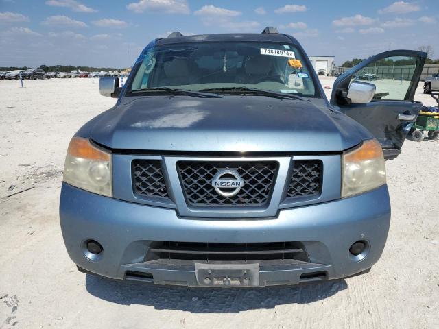 Photo 4 VIN: 5N1BA0ND7CN605962 - NISSAN ARMADA SV 