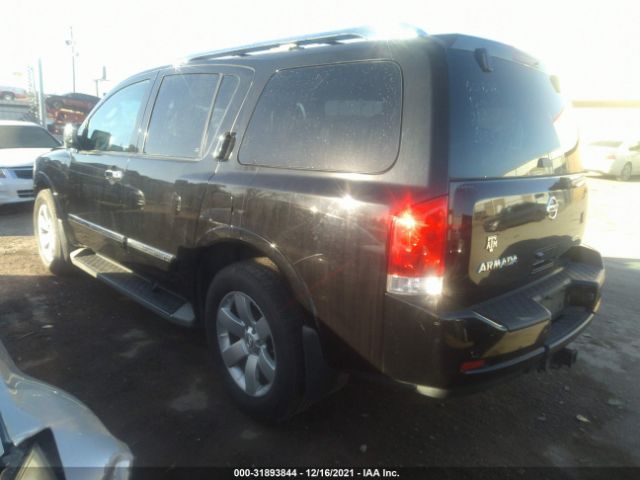 Photo 2 VIN: 5N1BA0ND7CN608053 - NISSAN ARMADA 