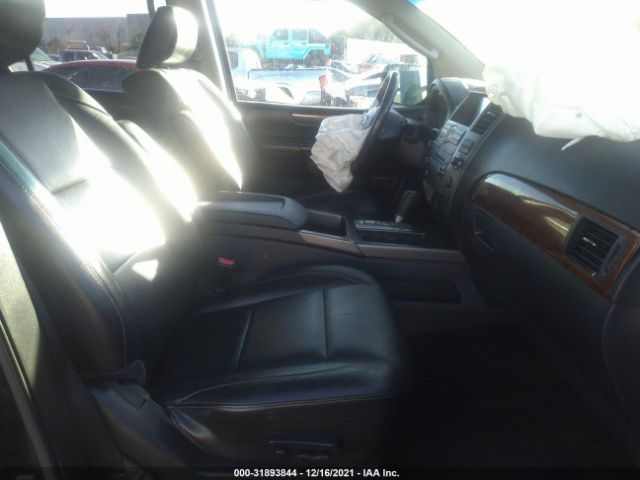 Photo 4 VIN: 5N1BA0ND7CN608053 - NISSAN ARMADA 