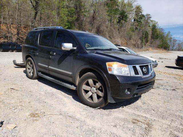 Photo 3 VIN: 5N1BA0ND7CN609008 - NISSAN ARMADA SV 