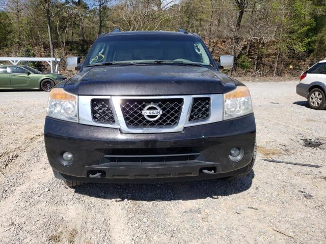 Photo 4 VIN: 5N1BA0ND7CN609008 - NISSAN ARMADA SV 