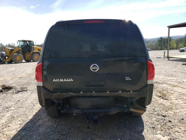 Photo 5 VIN: 5N1BA0ND7CN609008 - NISSAN ARMADA SV 