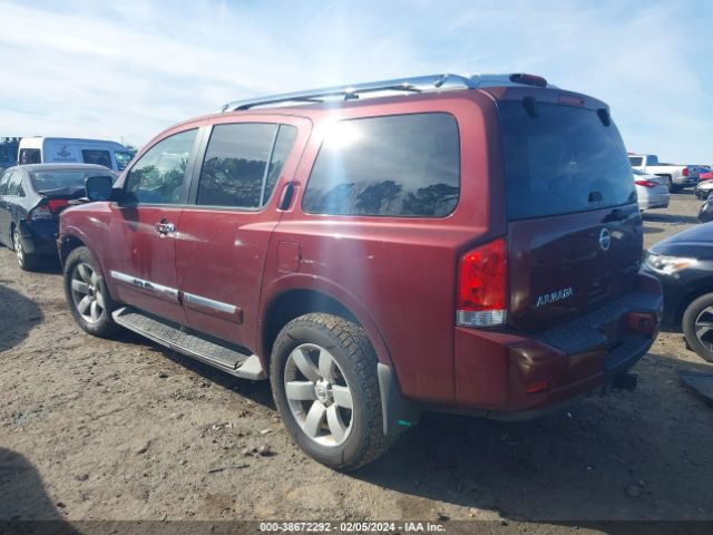 Photo 2 VIN: 5N1BA0ND7CN609820 - NISSAN ARMADA 