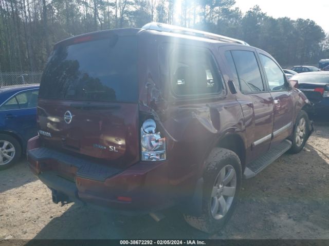 Photo 3 VIN: 5N1BA0ND7CN609820 - NISSAN ARMADA 