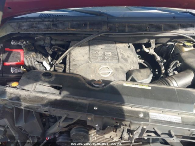 Photo 9 VIN: 5N1BA0ND7CN609820 - NISSAN ARMADA 