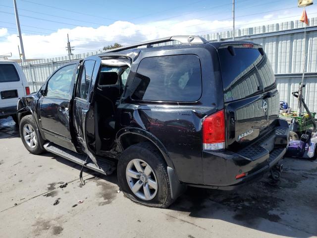 Photo 1 VIN: 5N1BA0ND7CN610000 - NISSAN ARMADA SV 