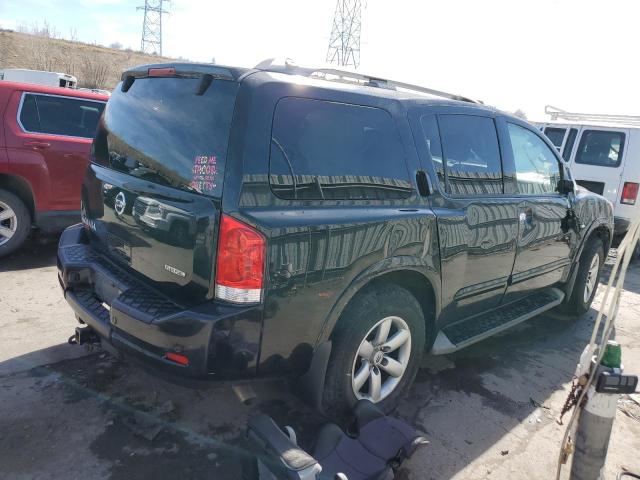 Photo 2 VIN: 5N1BA0ND7CN610000 - NISSAN ARMADA SV 