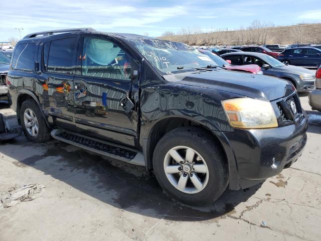 Photo 3 VIN: 5N1BA0ND7CN610000 - NISSAN ARMADA SV 