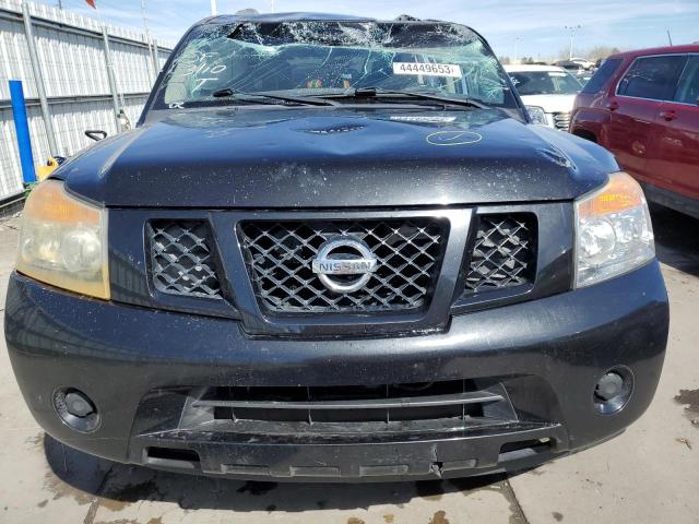 Photo 4 VIN: 5N1BA0ND7CN610000 - NISSAN ARMADA SV 