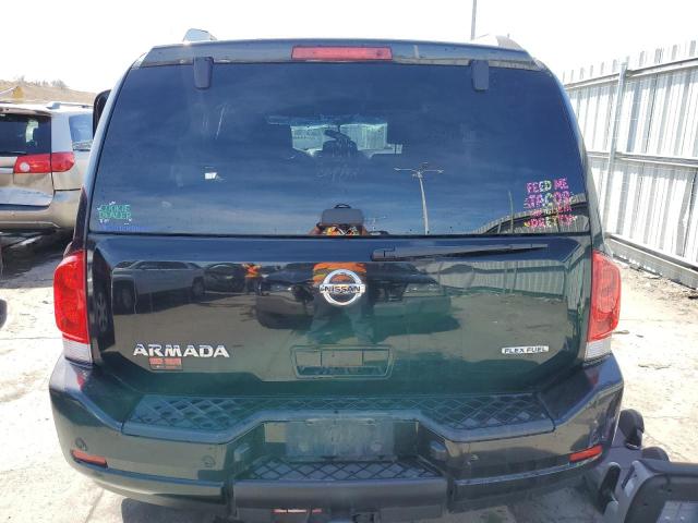 Photo 5 VIN: 5N1BA0ND7CN610000 - NISSAN ARMADA SV 