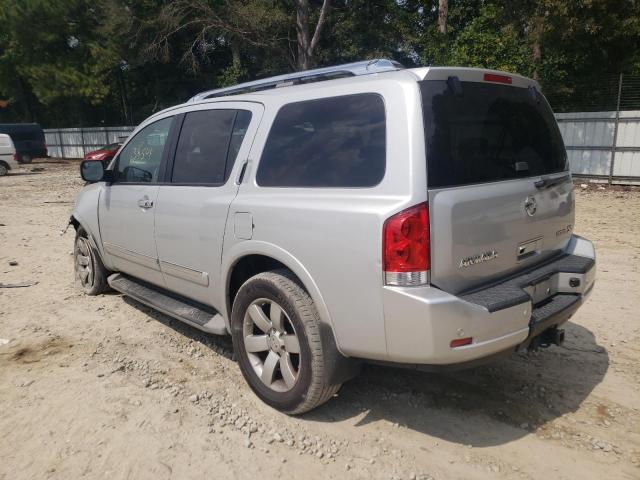 Photo 2 VIN: 5N1BA0ND7CN611552 - NISSAN ARMADA SV 