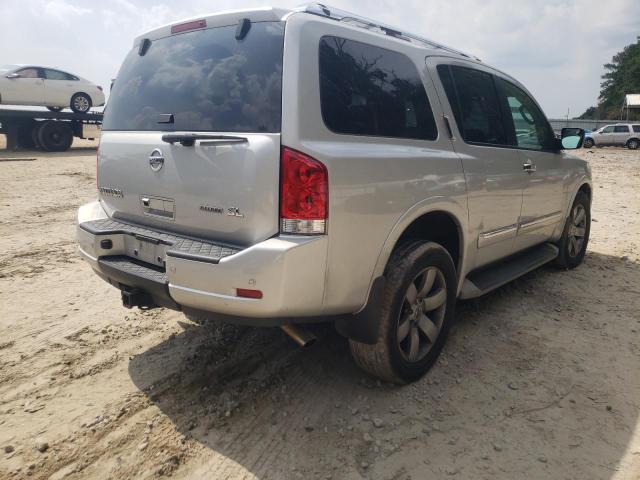 Photo 3 VIN: 5N1BA0ND7CN611552 - NISSAN ARMADA SV 