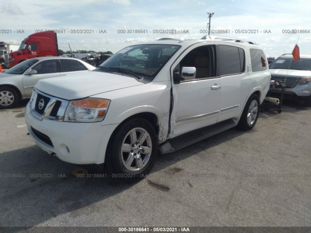 Photo 1 VIN: 5N1BA0ND7CN612572 - NISSAN ARMADA 