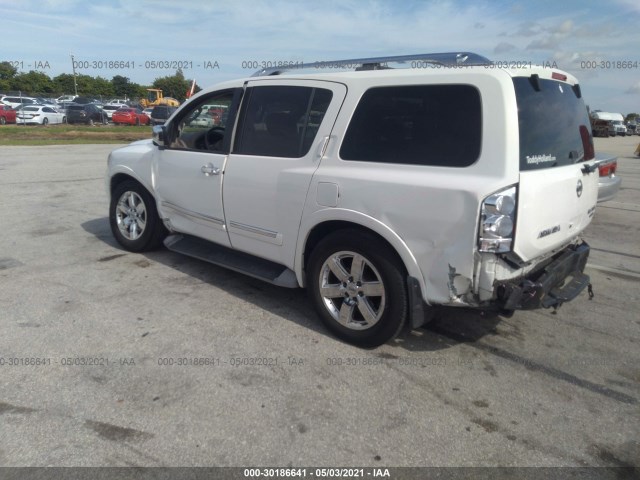 Photo 2 VIN: 5N1BA0ND7CN612572 - NISSAN ARMADA 