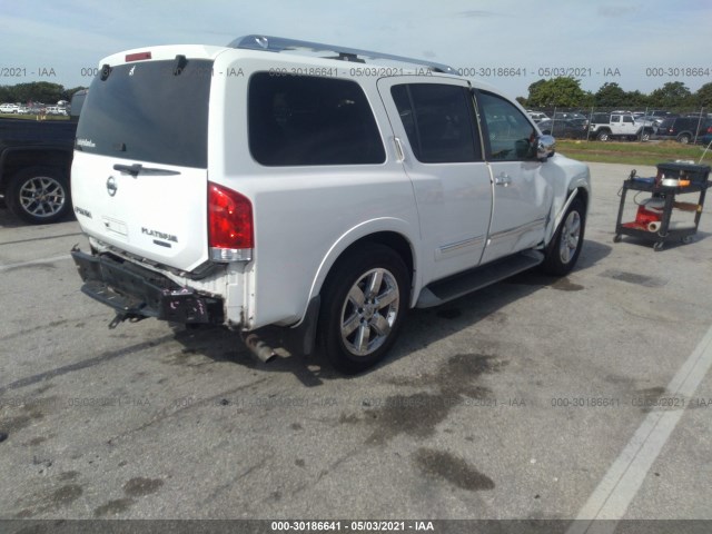 Photo 3 VIN: 5N1BA0ND7CN612572 - NISSAN ARMADA 