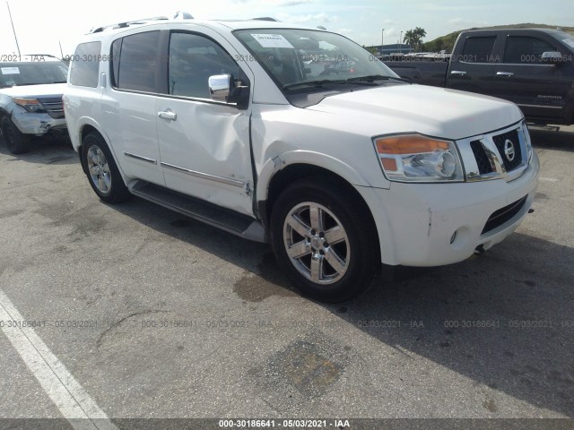 Photo 5 VIN: 5N1BA0ND7CN612572 - NISSAN ARMADA 