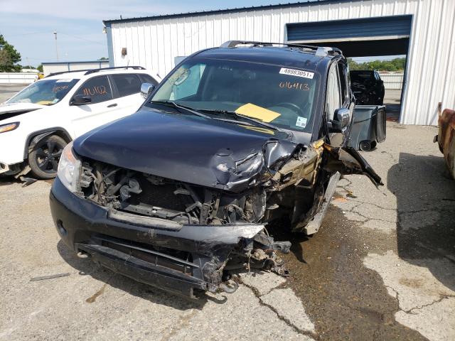 Photo 1 VIN: 5N1BA0ND7CN616413 - NISSAN ARMADA SV 