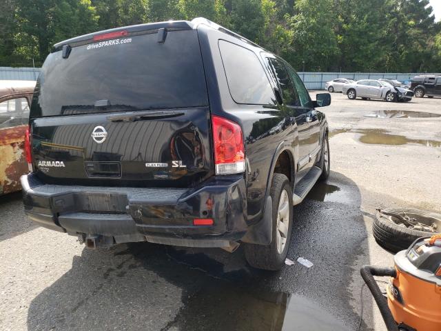 Photo 3 VIN: 5N1BA0ND7CN616413 - NISSAN ARMADA SV 