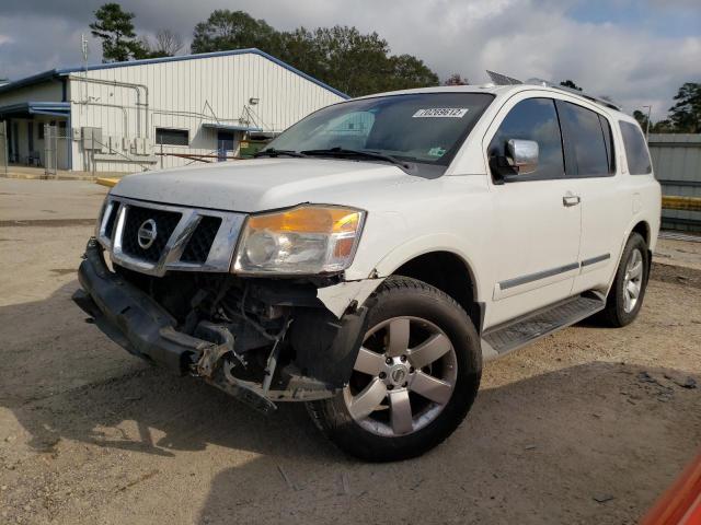 Photo 0 VIN: 5N1BA0ND7CN616721 - NISSAN ARMADA SV 