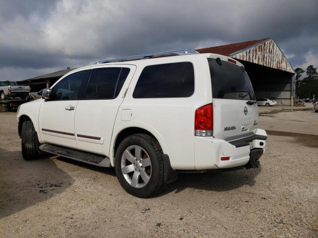 Photo 1 VIN: 5N1BA0ND7CN616721 - NISSAN ARMADA SV 